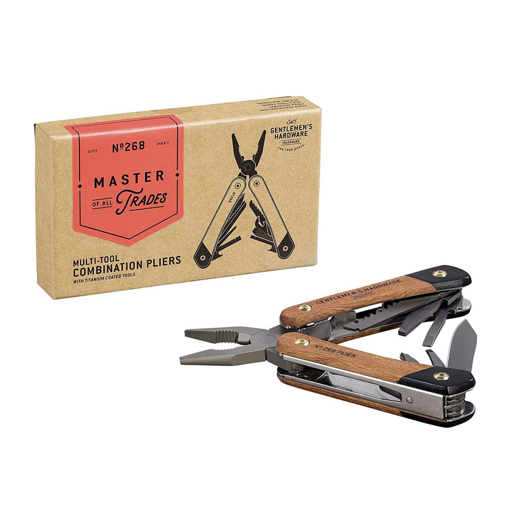 Plier Multi-tool | Pinza Multiuso