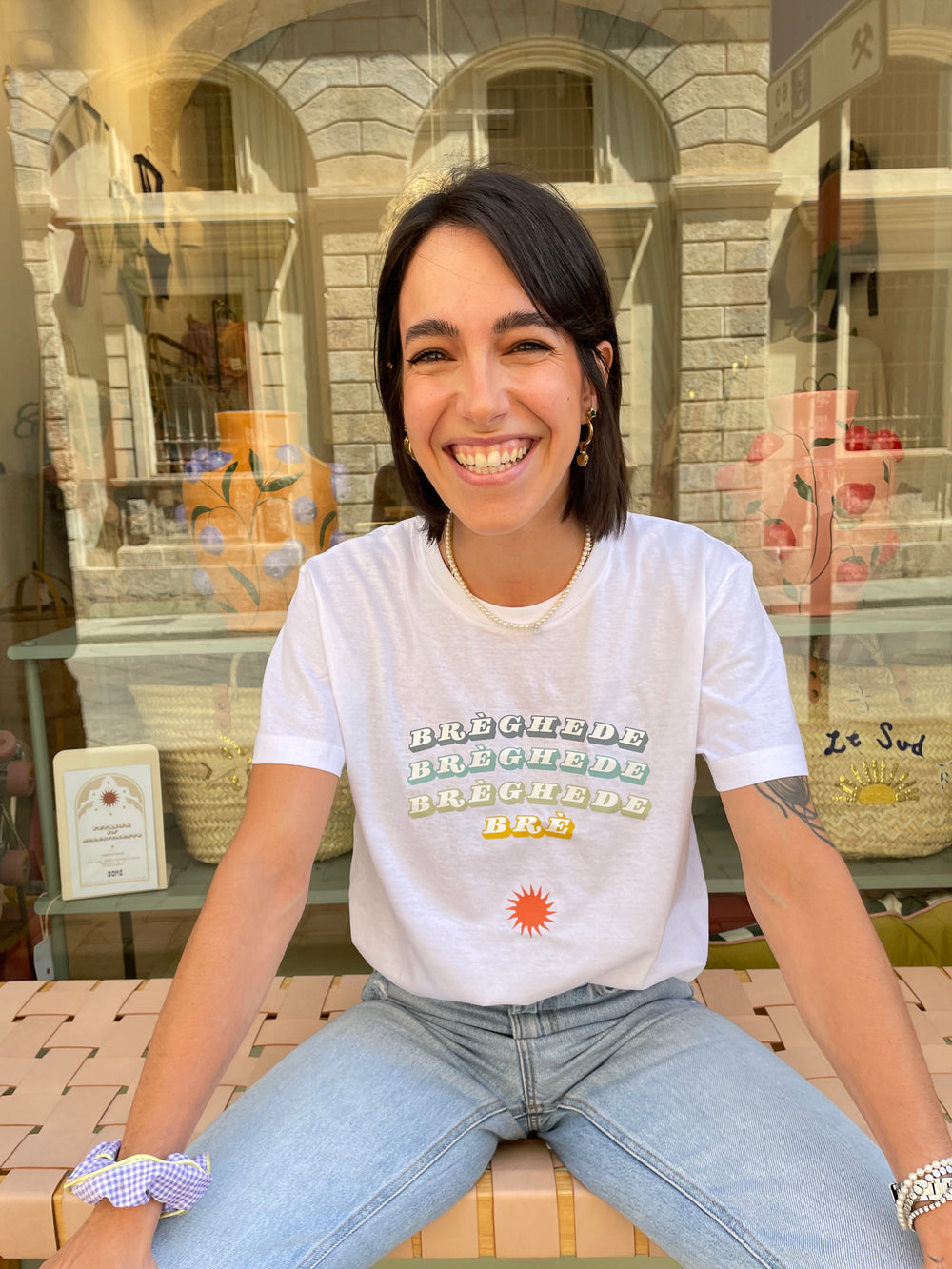 T-shirt Candelieri Breghedebré Colorful | Special Edition Sorè