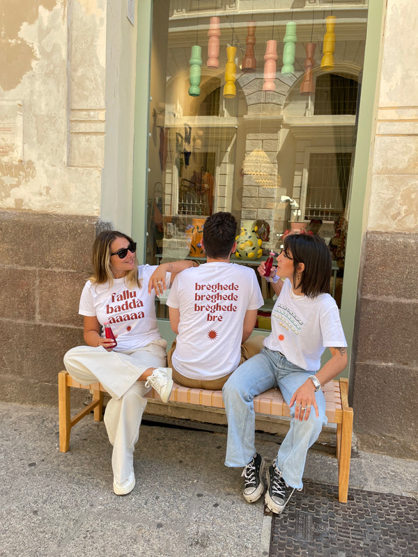 T-shirt Candelieri Fallu Baddaaaa Special Edition