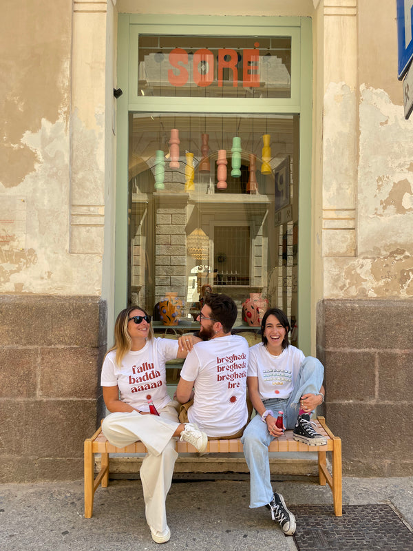 T-shirt Candelieri Breghedebré Colorful | Special Edition Sorè