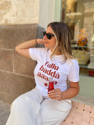 T-shirt Candelieri Fallu Baddaaaa Special Edition
