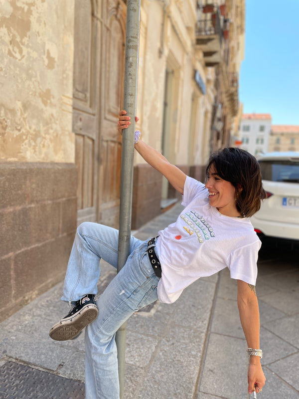 T-shirt Candelieri Breghedebré Colorful | Special Edition Sorè