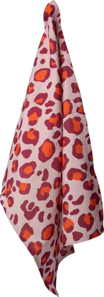 Asciugamano da cucina | Leopardato colorato