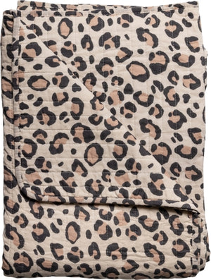 Coperta | Leopardato colorato