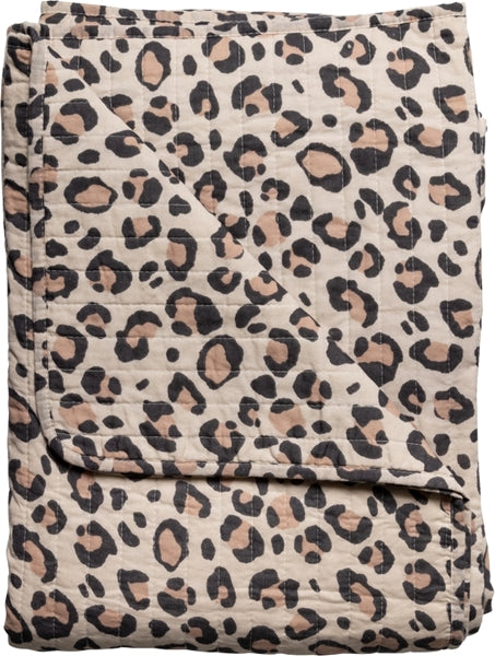 Coperta | Leopardato colorato