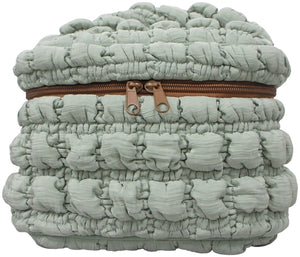 Beauty Case trapuntato | Medium