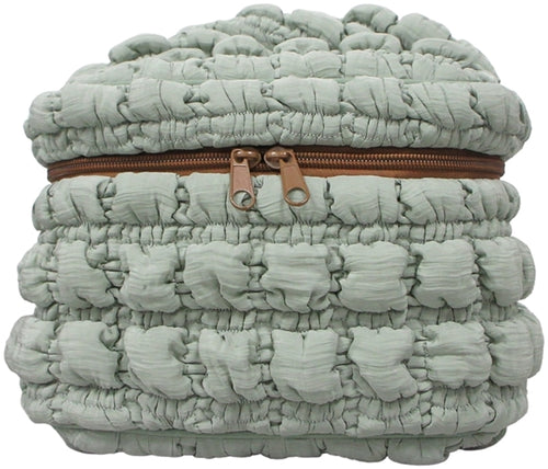 Beauty Case trapuntato | Medium