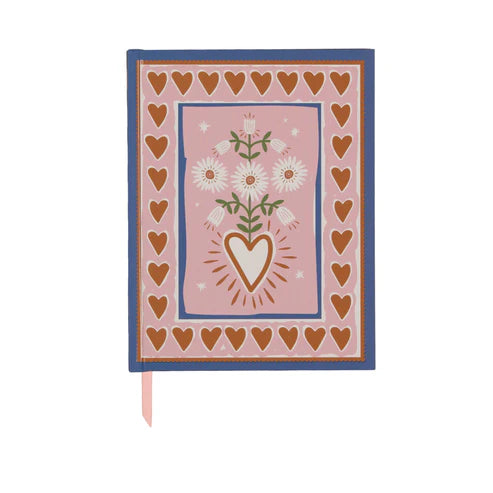 Journal | A Dopo | Hearts