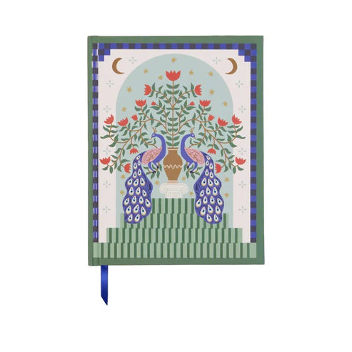 Journal | A Dopo | Peacock