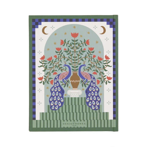 Journal | A Dopo | Peacock