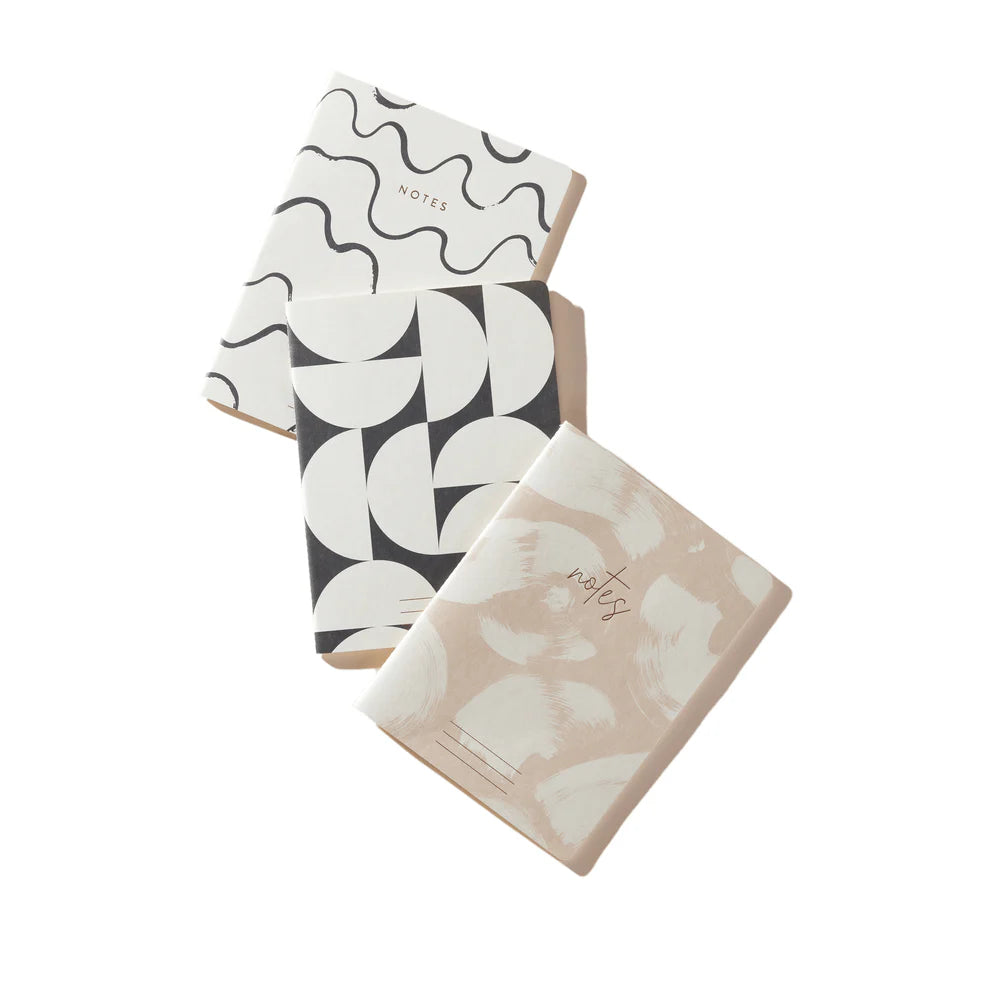 Flex Notebooks | Naturals (Set Of 3)