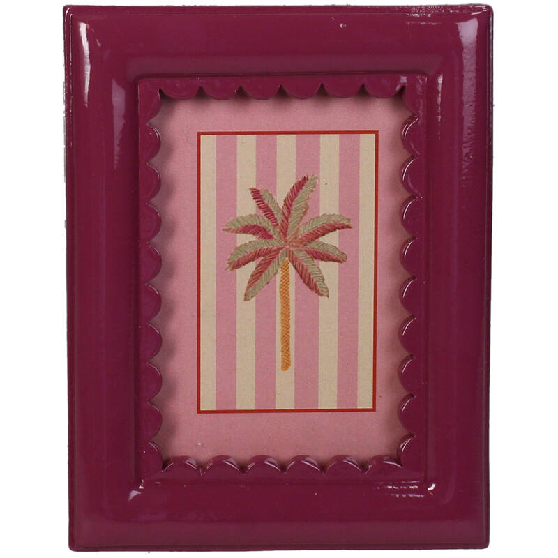 Mini cornice in poliresina | 6x9 cm