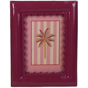 Mini cornice in poliresina | 6x9 cm
