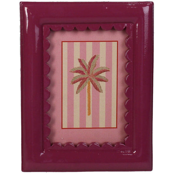 Mini cornice in poliresina | 6x9 cm