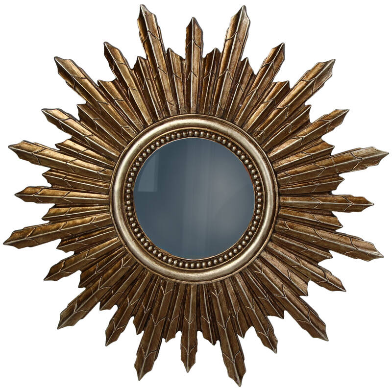Specchio in poliresina | Sole