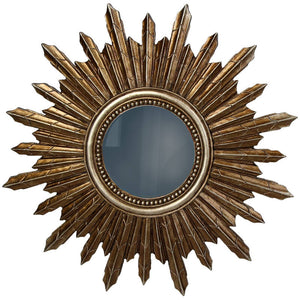 Specchio in poliresina | Sole