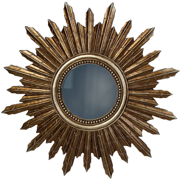 Specchio in poliresina | Sole