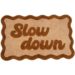 Tappetino da bagno | Slow down