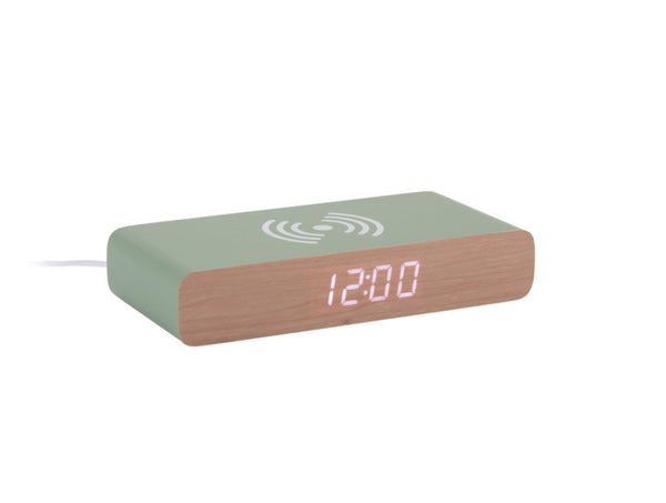 Alarm Clock Retro Flat LED | Jungle