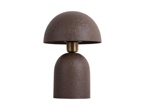 Table Lamp Boaz | Chocolate Brown