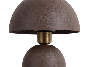 Table Lamp Boaz | Chocolate Brown