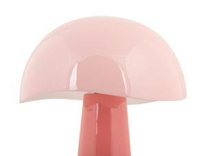 Table Lamp Grato | Rose Tan e Soft Pink
