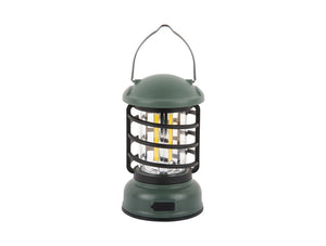Table Lamp Camping Lantern LED | Green