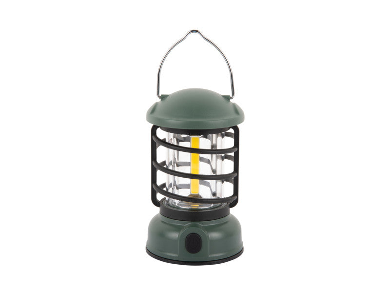 Table Lamp Camping Lantern LED | Green
