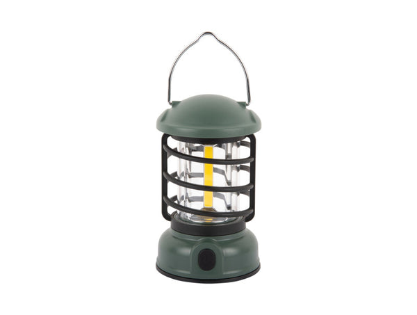 Table Lamp Camping Lantern LED | Green