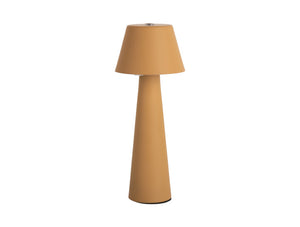 Table Lamp Mini LED Cone | Ochre Yellow