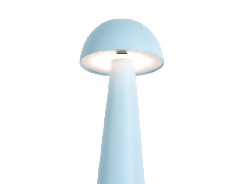 Table Lamp Mini LED Dome | Soft Blue