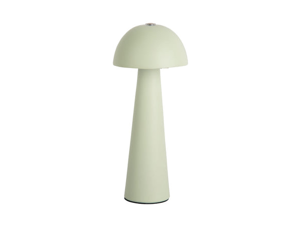 Table Lamp Mini LED Dome | Soft green