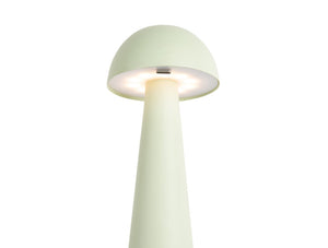 Table Lamp Mini LED Dome | Soft green