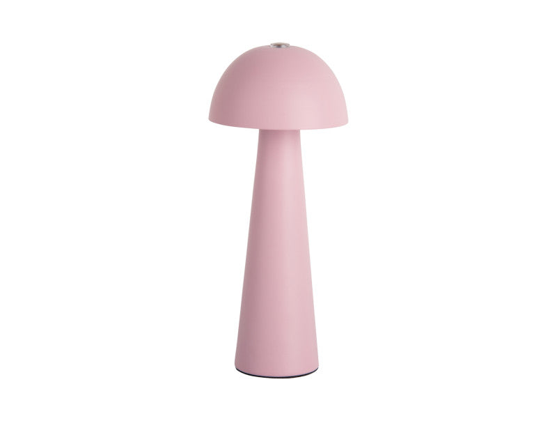 Table Lamp Mini LED Dome | Soft Pink