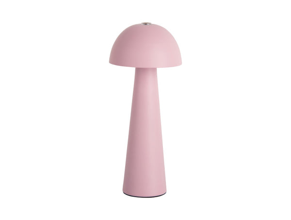 Table Lamp Mini LED Dome | Soft Pink