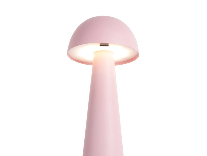 Table Lamp Mini LED Dome | Soft Pink