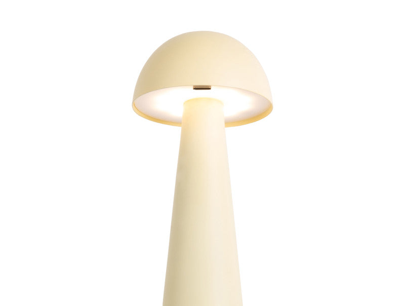 Table Lamp Mini LED Dome | Soft Yellow