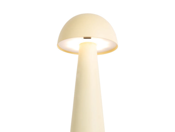 Table Lamp Mini LED Dome | Soft Yellow