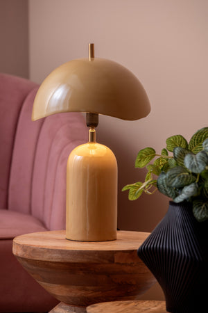 Table Lamp Querido | Honey Yellow