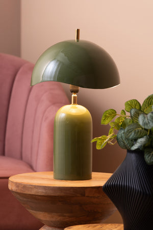 Table Lamp Querido | Jungle Green