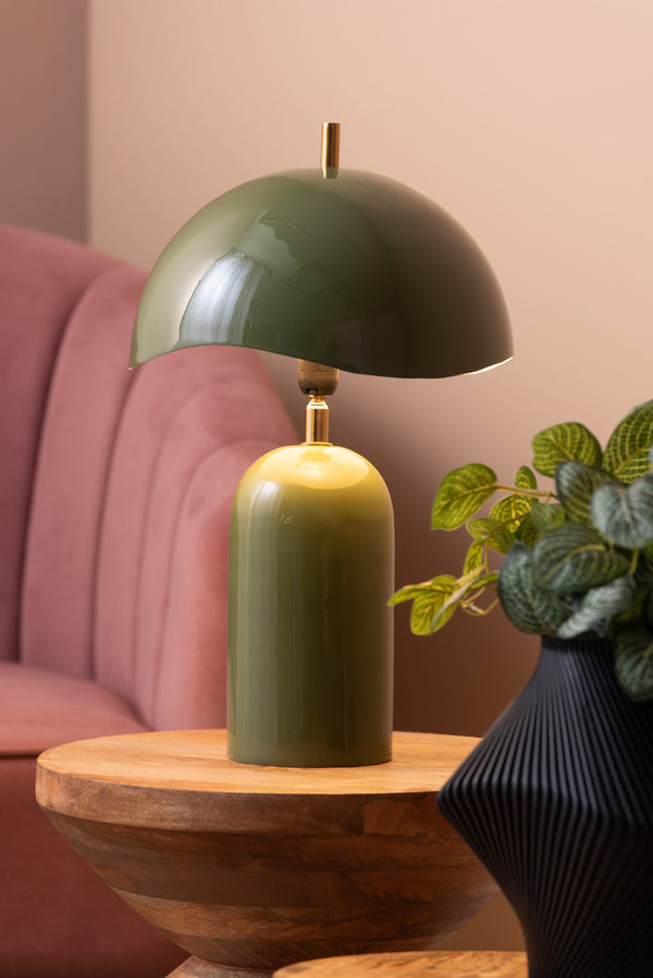 Table Lamp Querido | Jungle Green