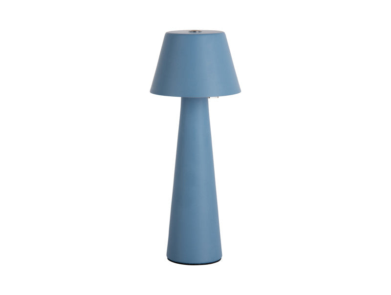 Table Lamp Mini LED Cone | Classic Blue