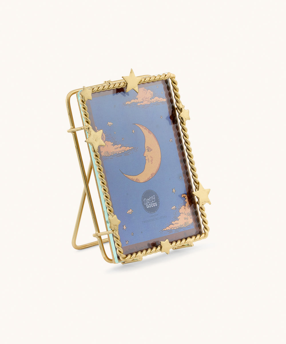 Luna Star | Frame | Small