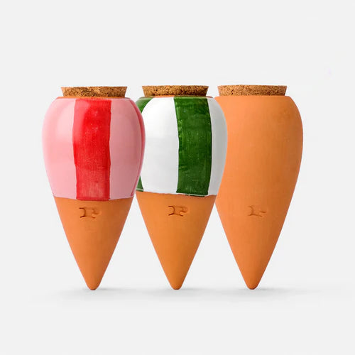 Trio Mini Olla | Le rigate