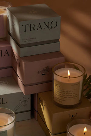 Mood Candle Joy| Misted Lime