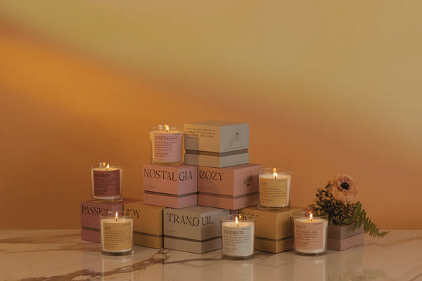 Mood Candle | Cashmere & French Orris