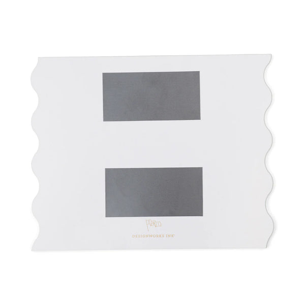 Meal Planner Notepad with Magnets | Cloud & Cream