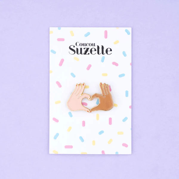 Spilla | Amour