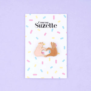 Spilla | Amour