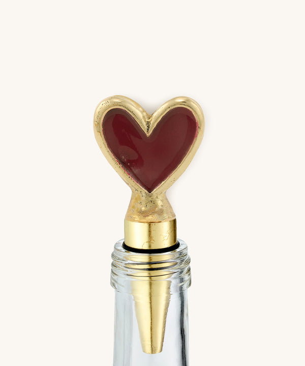 Pyar Heart | Bottle Stopper